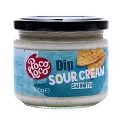 Picture of POCO LOCO SOUR DIP SMOOTH 300G